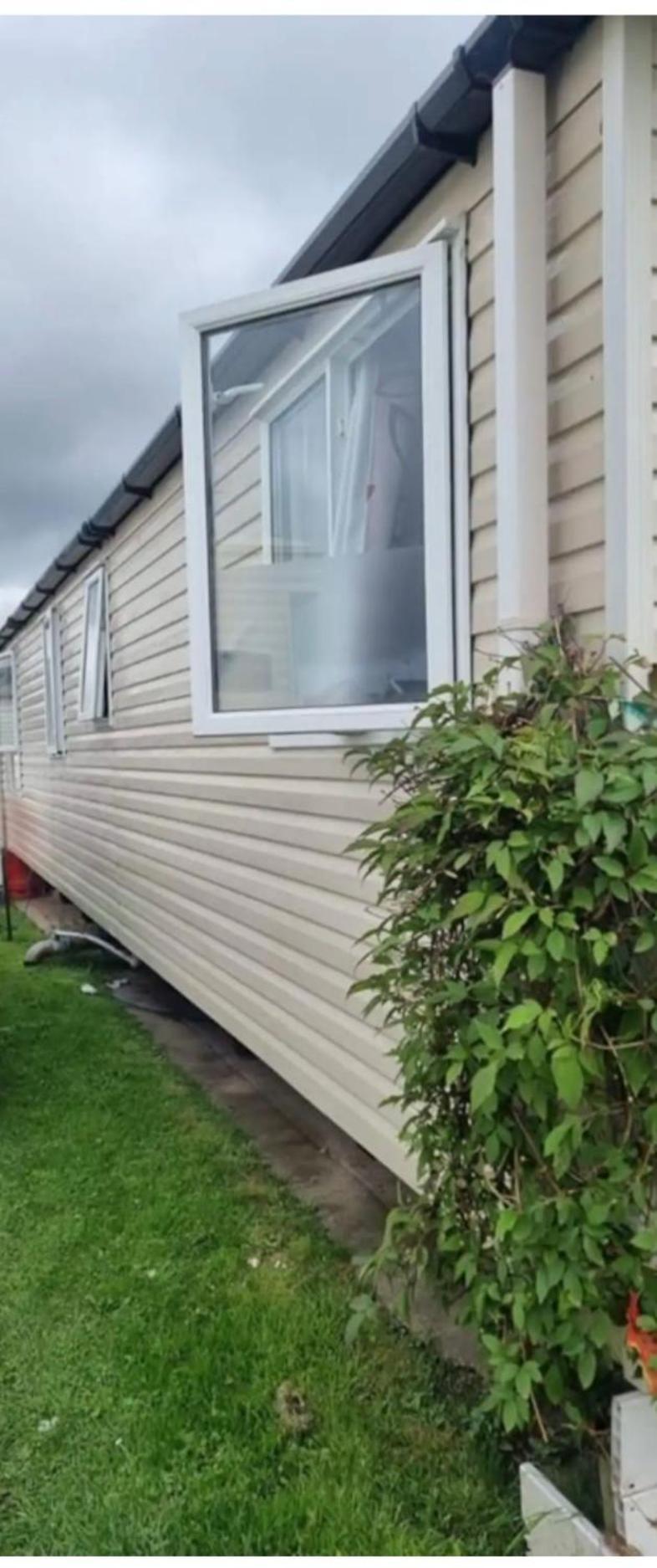 Lido Beach Caravan Prestatyn Extérieur photo